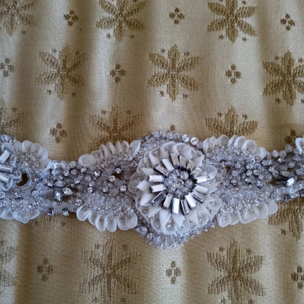 Wedding belt